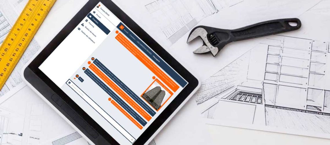 alternative whatsapp suivi de chantier - logiciel BTP BatiSimply