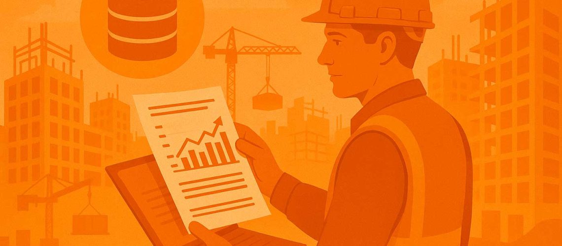 La donnée chantier, pilier invisible de la mémoire collective des entreprises du BTP